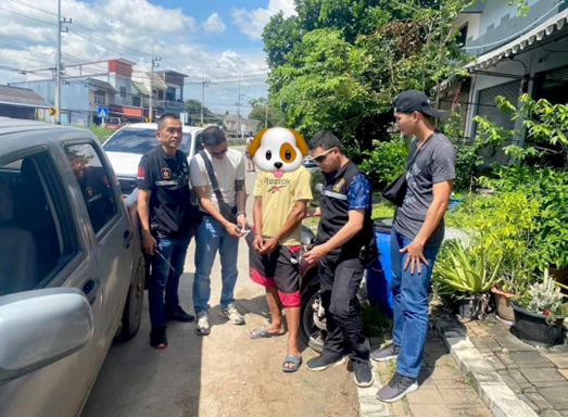 มุ่งมั่น​ ขจัดภัยยาเสพติด