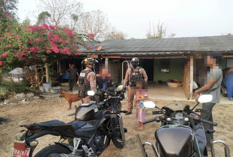 ตรวจสอบเหตุทะเลาะวิวาทระหว่างพี่น้อง