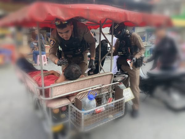 ตรวจสอบเหตุทะเลาะวิวาทระหว่างพี่น้อง​