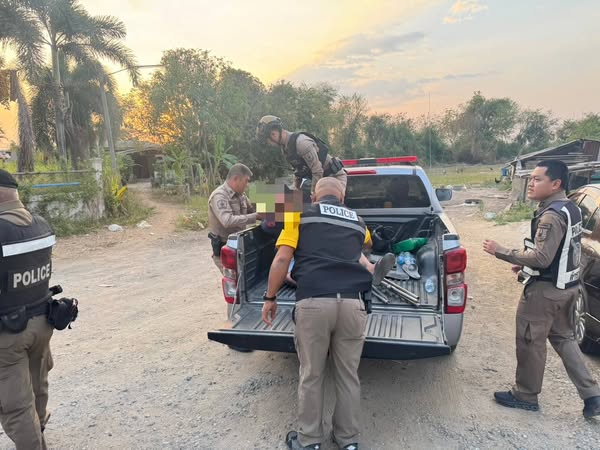 นำผู้ป่วยจิตเวชส่ง​ รพ.เพื่อรักษา