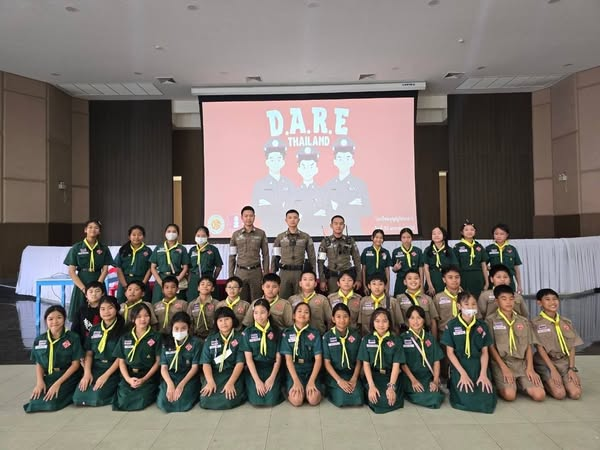 โครงการครูแดร์