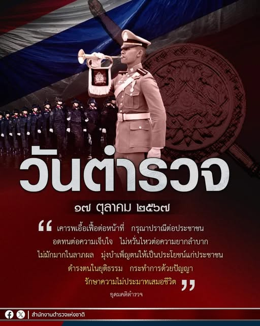 วันตำรวจ 2567