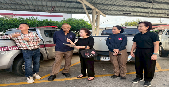ผลการดำเนินการ กต.ตร.สภ.พนัสนิคม ประจำเดือน พฤษภาคม 2569