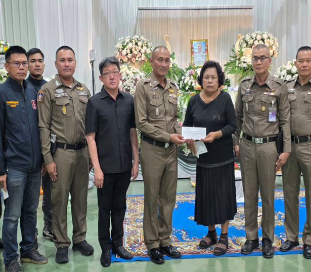 ผลการดำเนินการ กต.ตร.สภ.พนัสนิคม ประจำเดือน มิถุนายน 2569
